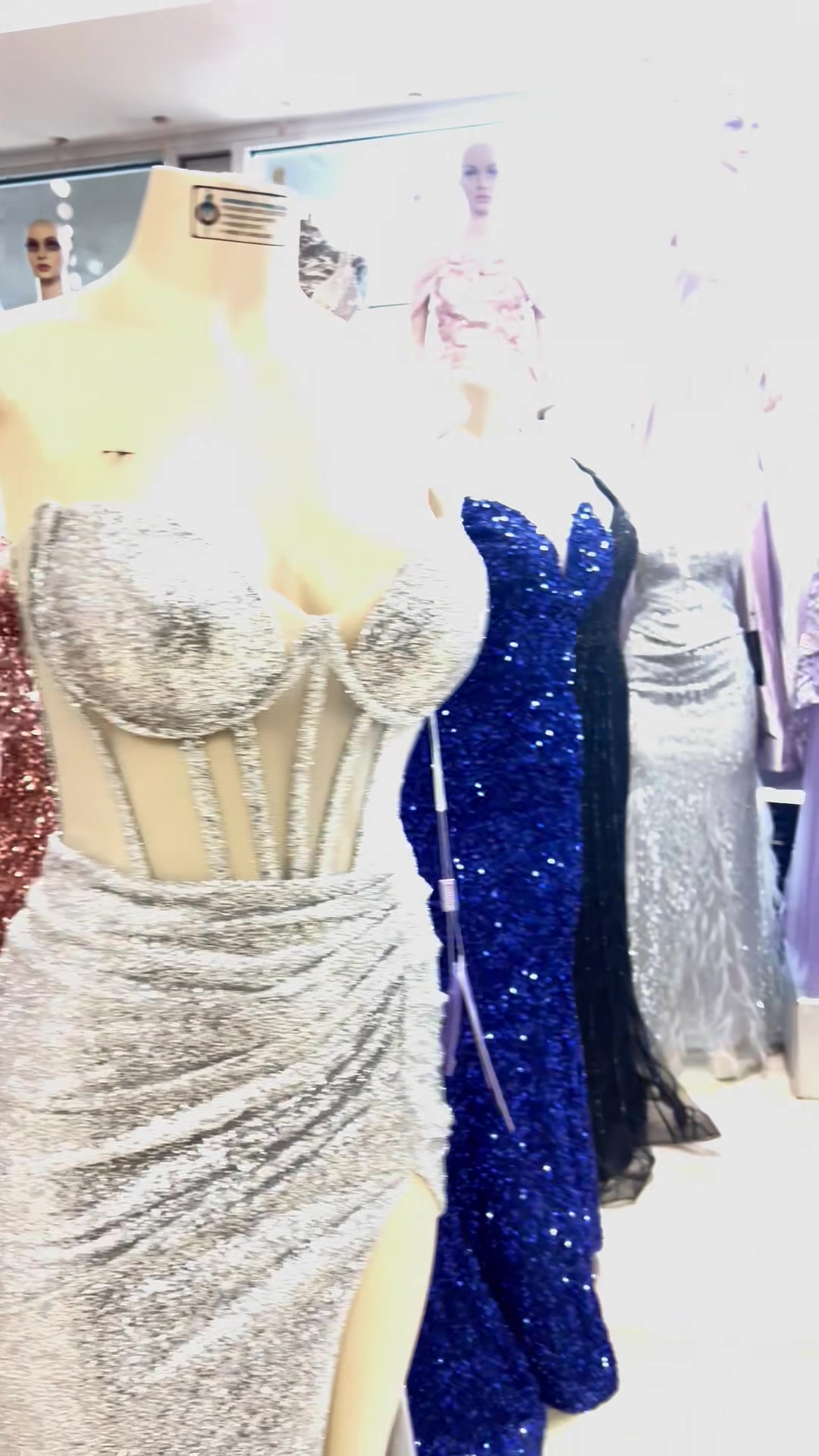 prom dresses conway ar ASHLEYlauren Style 12357 main image 1