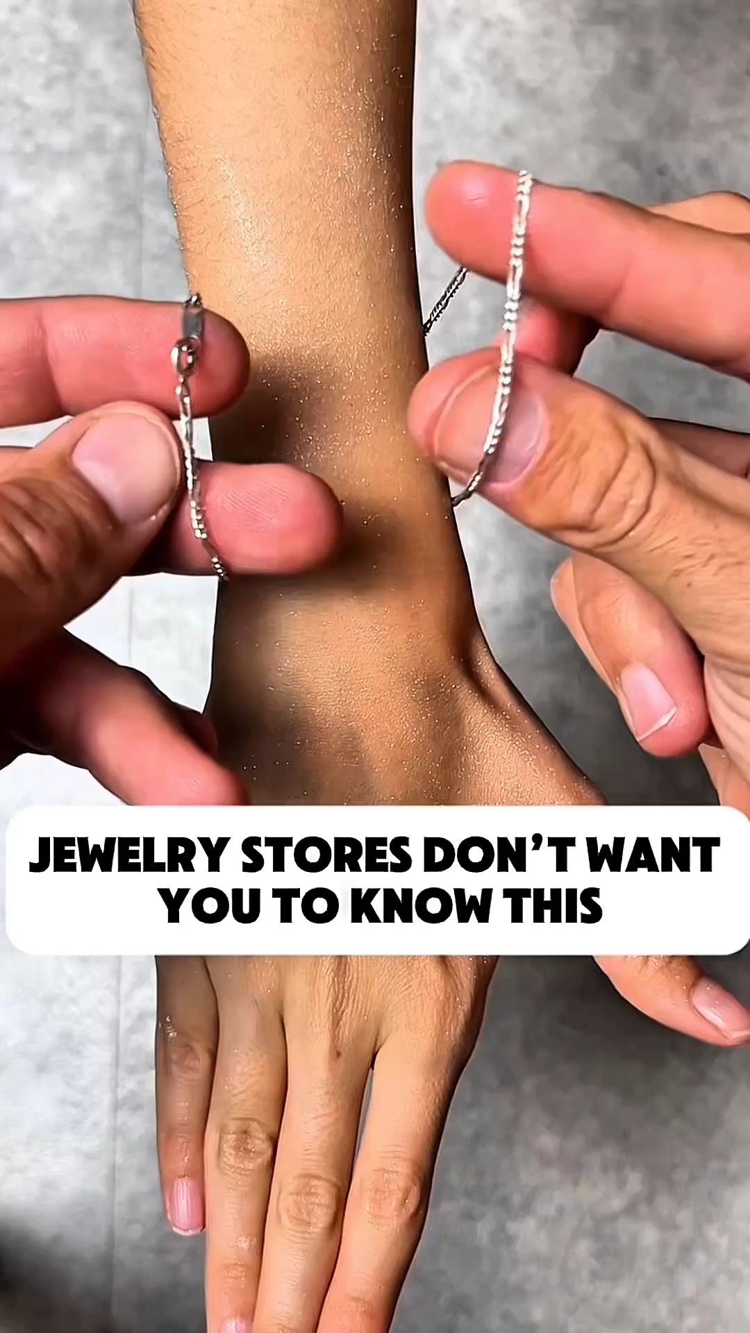 Jewelry stores don’t want you know this!😳 this is genius! | Alex P ...
