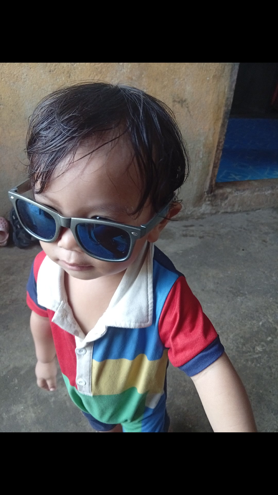 Max Samson Masaring