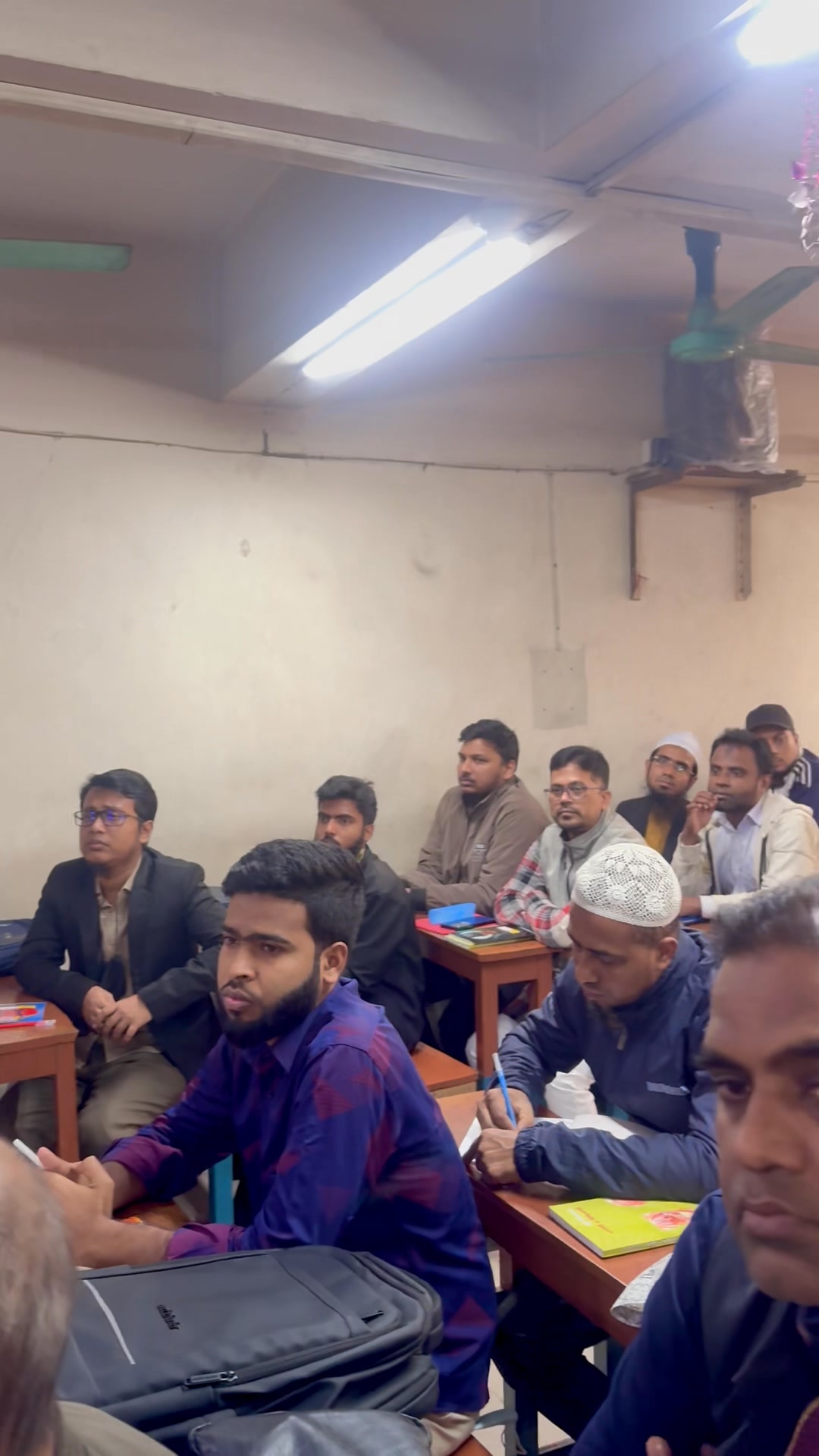 L,M,A,F Training Center | Dhaka