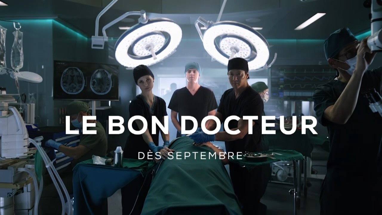 Le Bon Docteur Saison 5 Tva