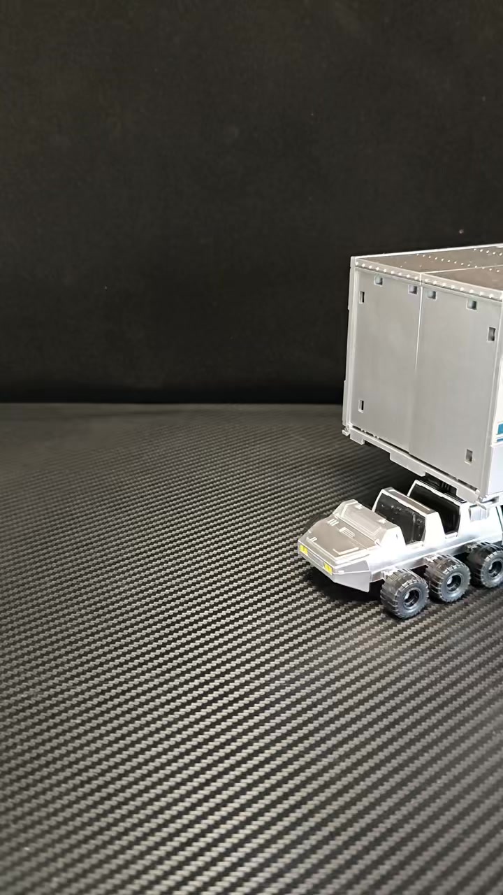 Review Video for Modfans AL01S / AL-01S Path of Transfiguration Ruller ...