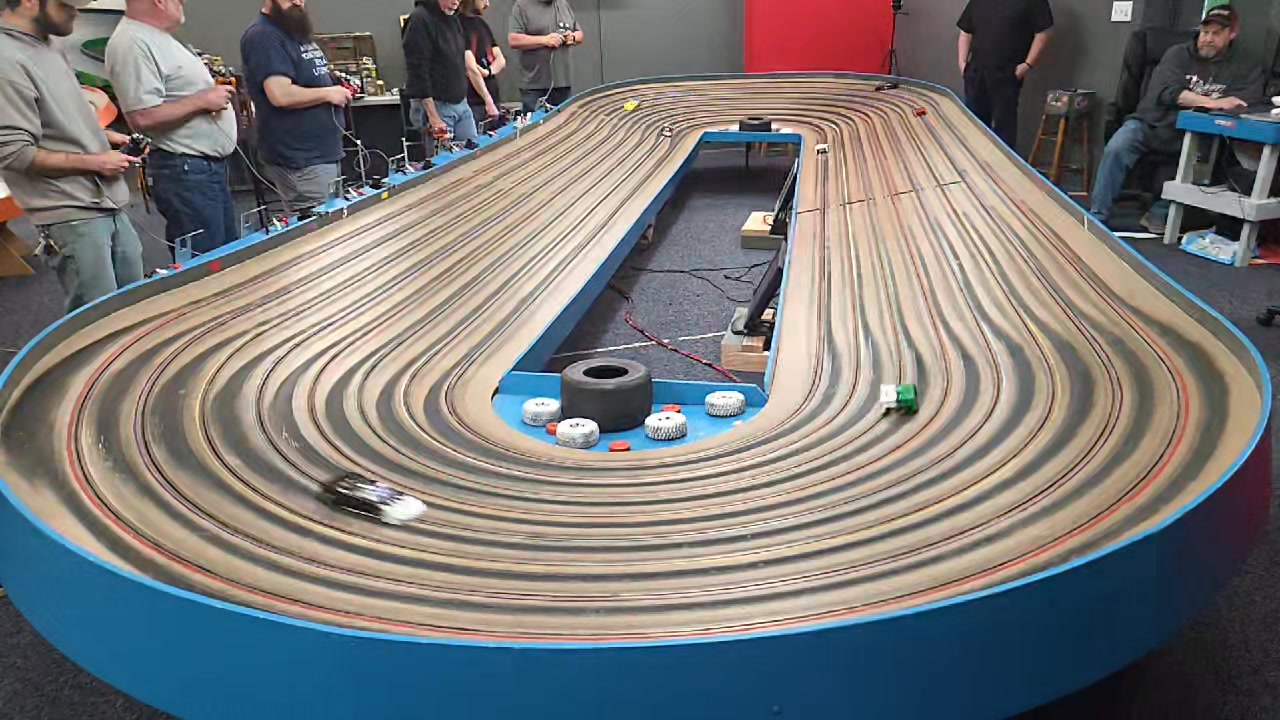 Keystone slotcar raceway and hobby on Reels | Facebook