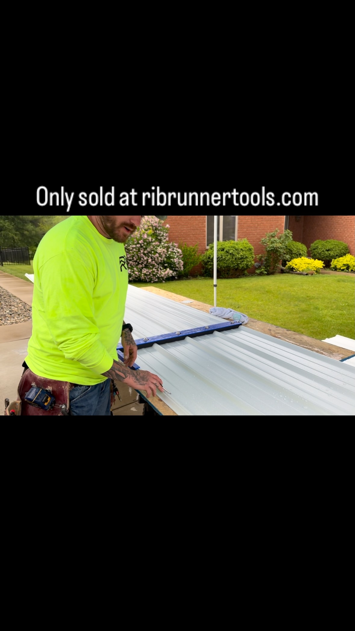 USE CODE: NEW15 for 15% off at RibRunnerTools.com | Rib Runner Tools ...