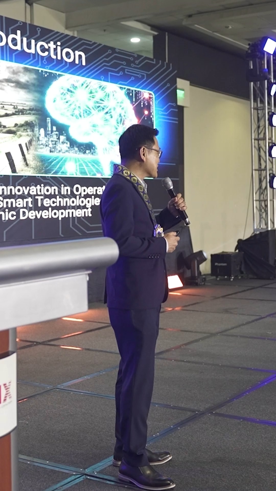 Highlights of PRISM 2025 from our guest speaker, Mr. Jason Jan Ngo ...