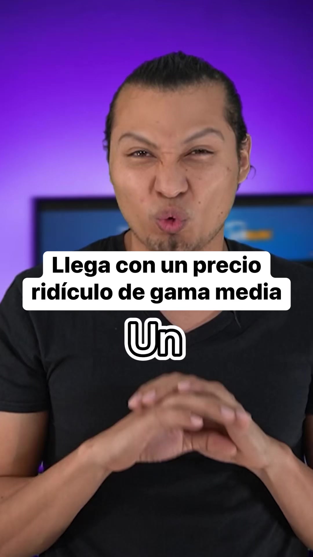 Llega con precio ridículo de gama media #smartphone #reels #celulares # ...