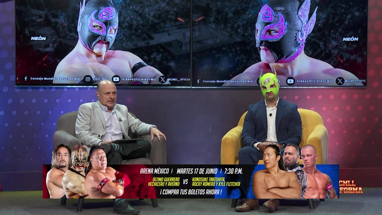 CMLL - UN DÍA COMO HOY... Pero de 1939 se realizó la alianza entre la ...