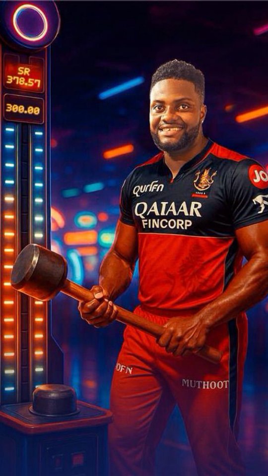 Naveen Nain - Romario Shepherd THE WINNER 🤯💀 𝒇𝒓𝒊𝒆𝒏𝒅𝒔, 𝑰’𝒎... | Facebook