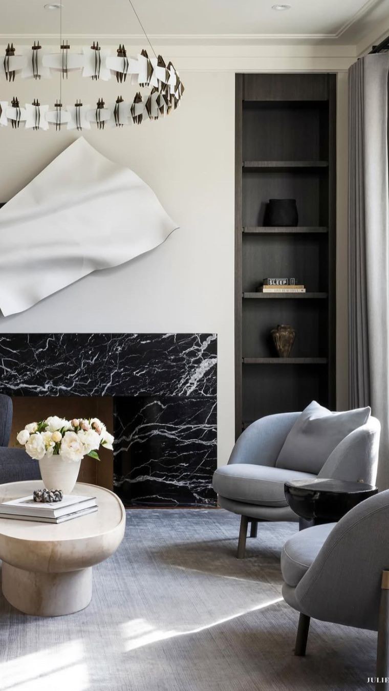Julie Charbonneau Design | Toronto ON