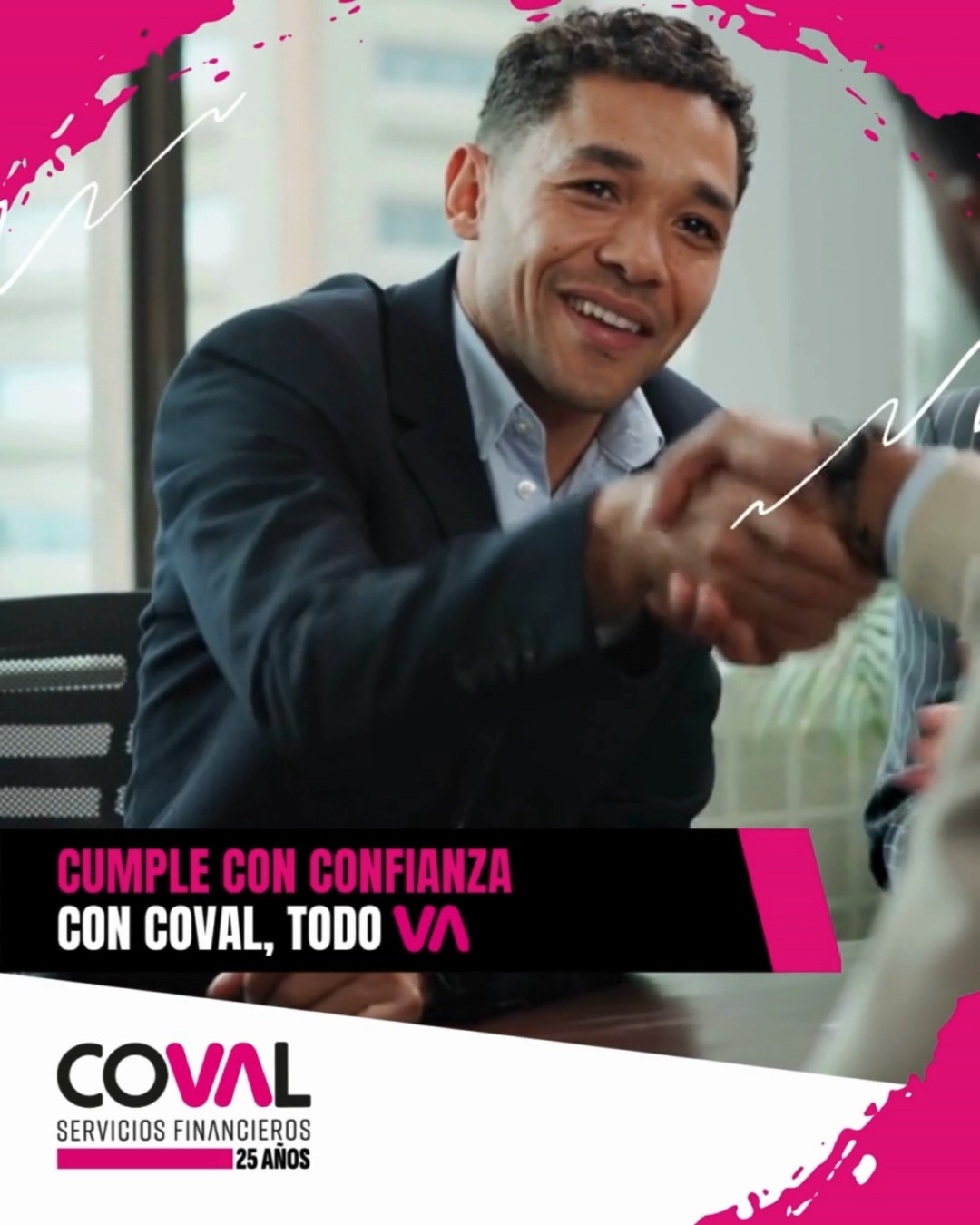 COVAL Servicios Financieros Perú | Lima