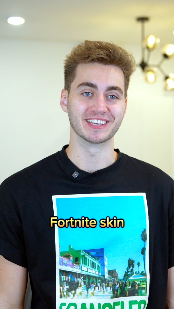 Fortnite skins have gone too far… | Dimucc | Facebook