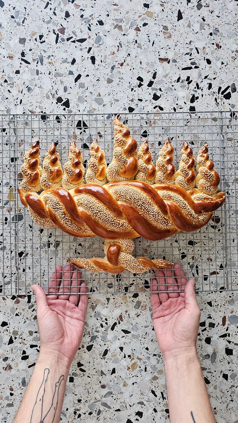 I promised you a surprise for this Chanukah, and here it is! I’m so ...