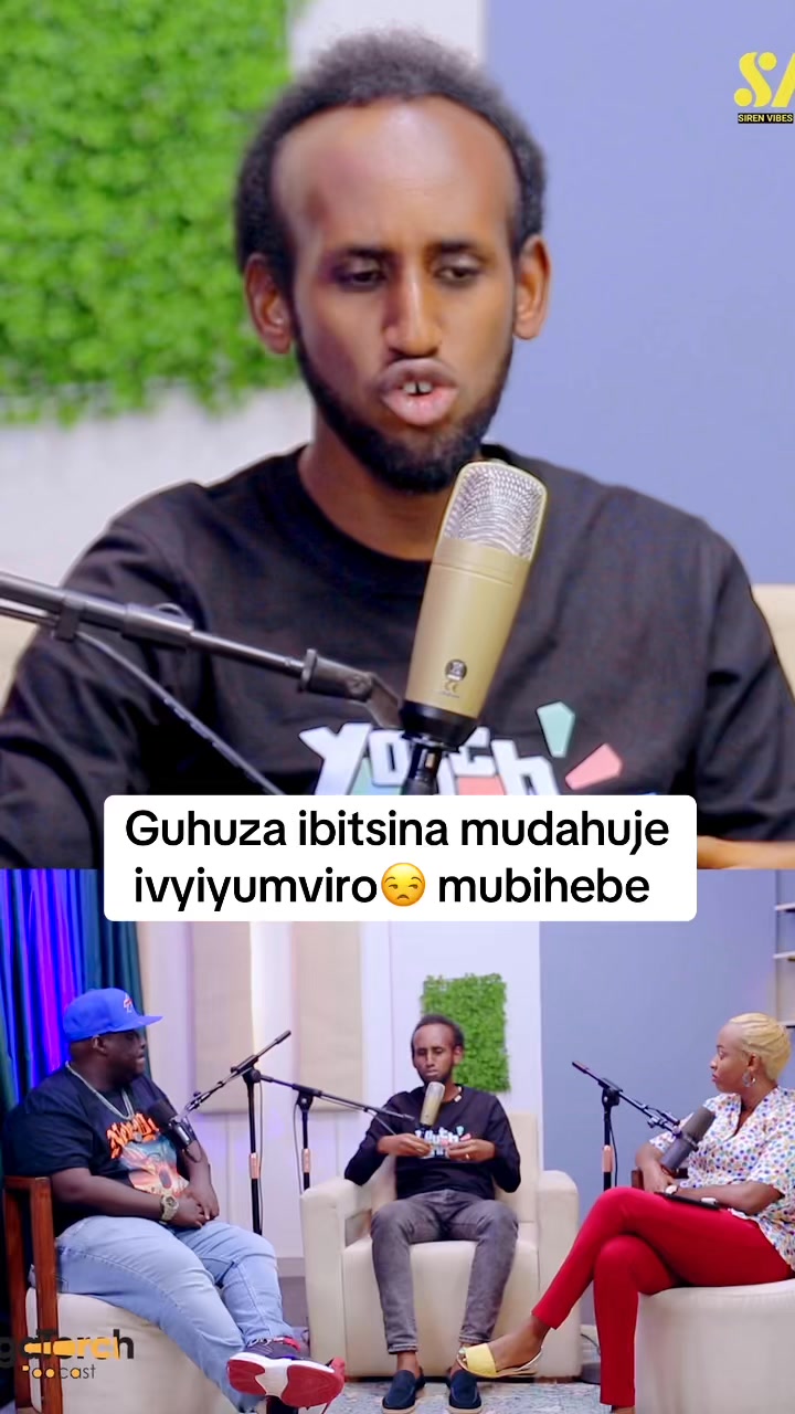 Hmmmm ubwo mu bisambura ingo zubu cane ntiharimwo ko abubakanye bahuza ...