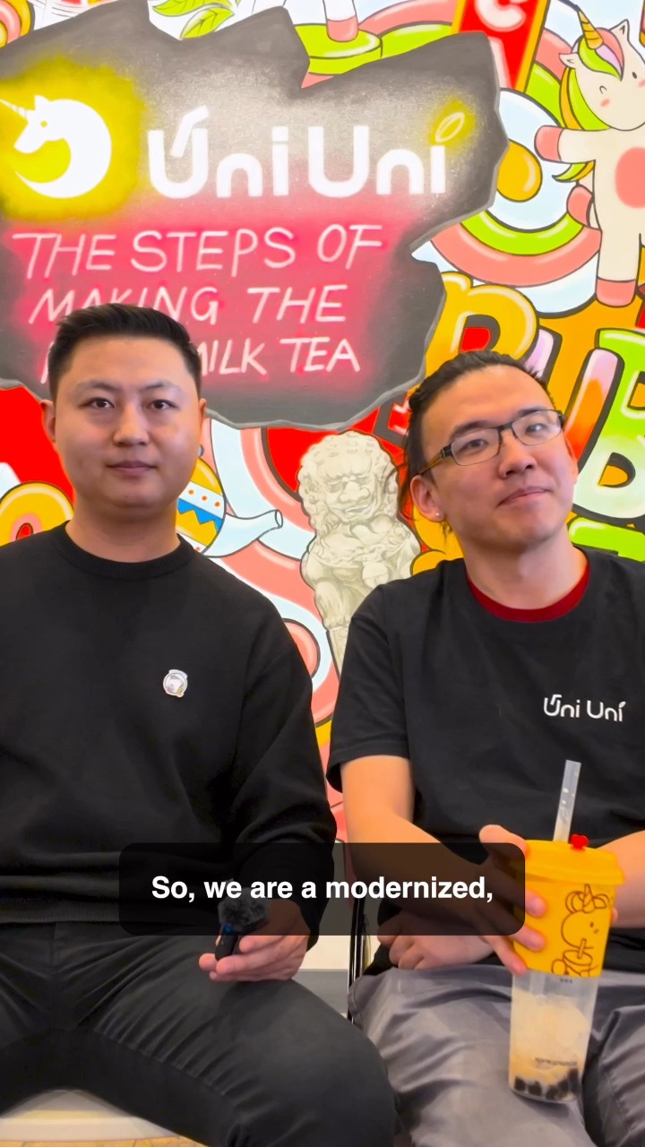 CTA RPM - Meet Kent and Frank, the duo behind UniUni.US.... | Facebook