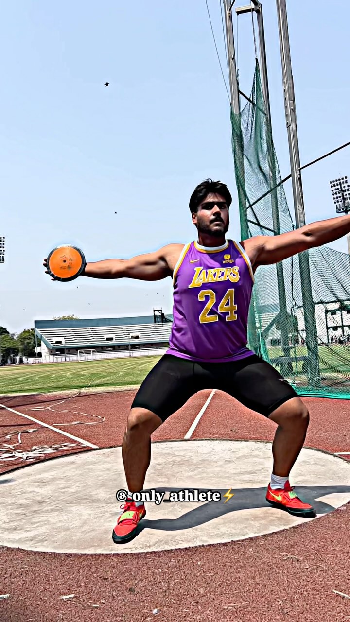 Discus throw 🔥🔥 . . . #instagram #athlete #workout #race #business #ig ...