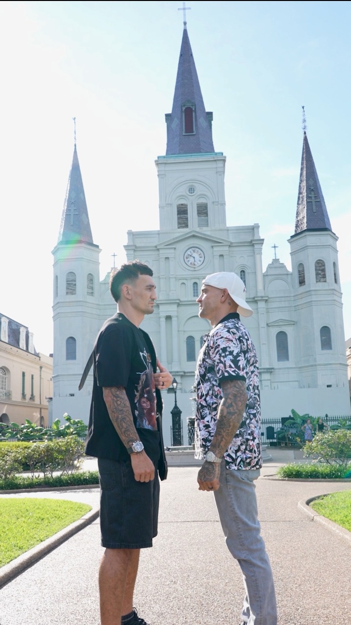 Siapa the next BMF di #UFC318 - Max Holloway atau Dustin Poirier⁉️ ...