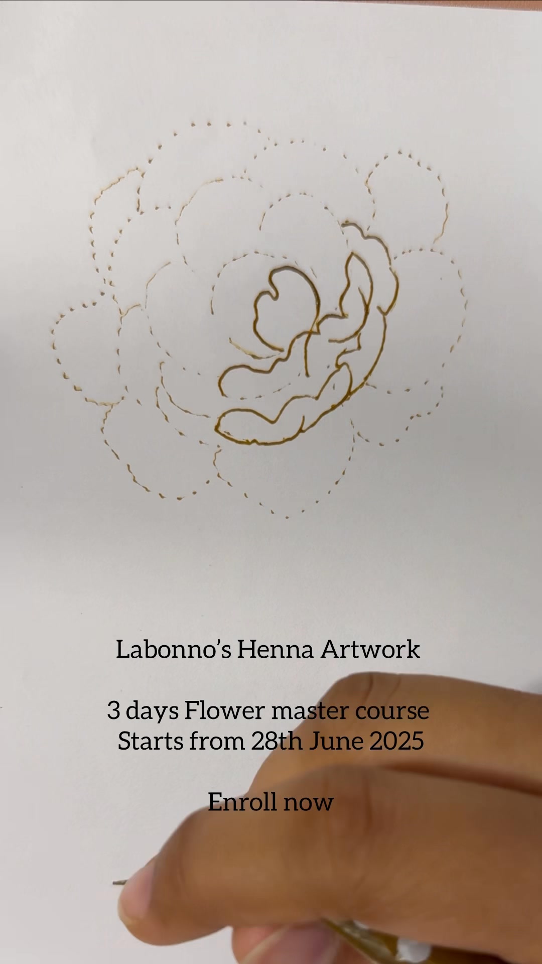 Labonno’s Henna Artwork -2 on Reels | Facebook