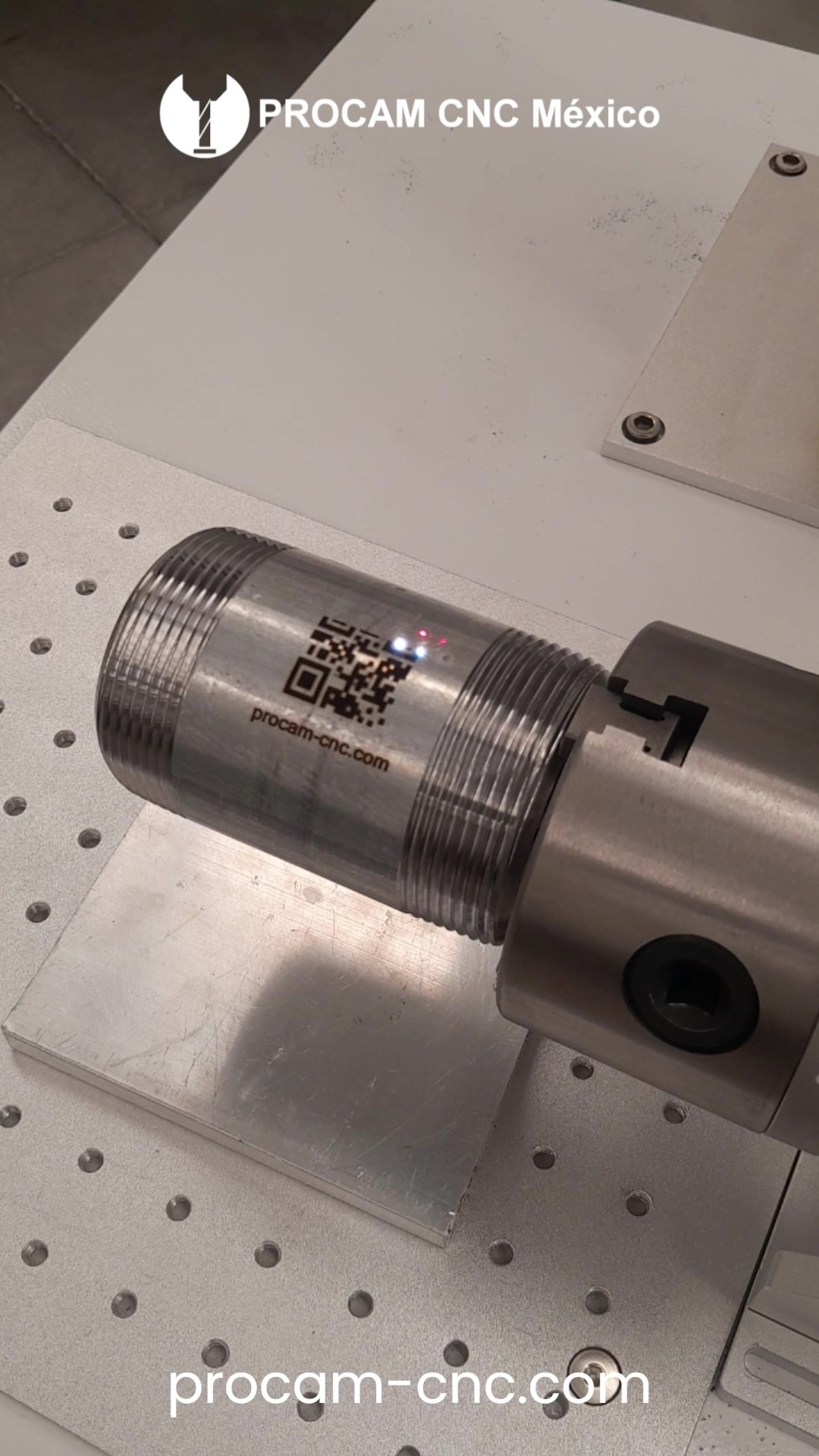 Procam CNC Mexico | El Marques