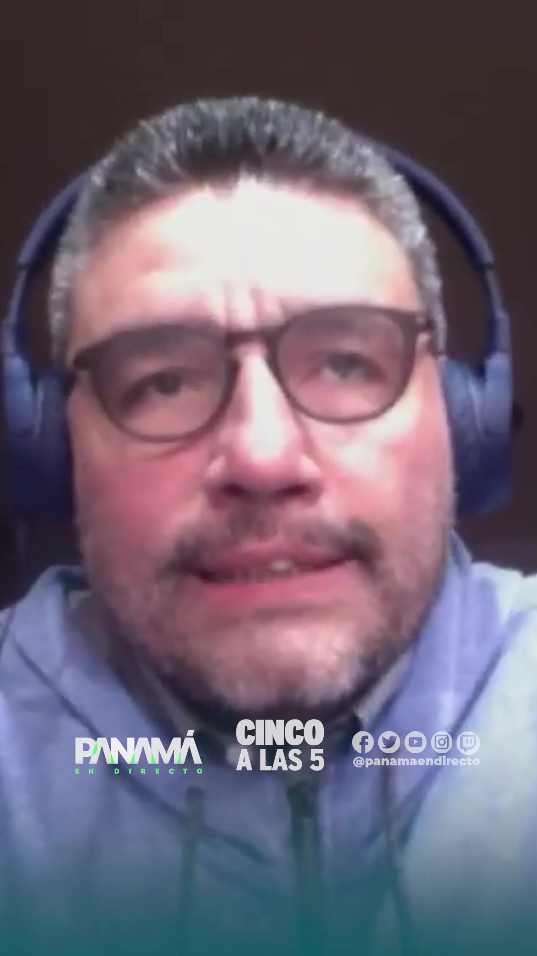 El nefrólogo Rafael Pérez Carrillo conversó con nosotros en