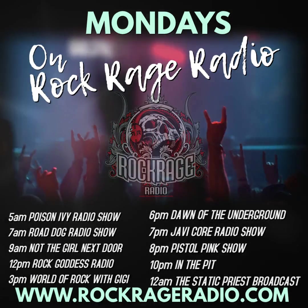 Www.Rockrageradio.Com | Rock Rage Radio