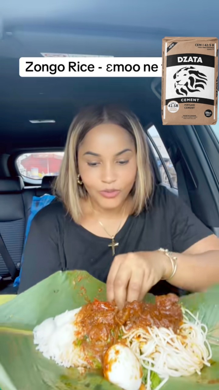 I don’t like food oo!! I think food likes me. 😆😋 Waadaho‼️ #viralvideoシ ...