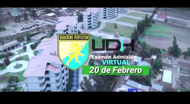 Posgrado Ingeniería UDH | Huánuco