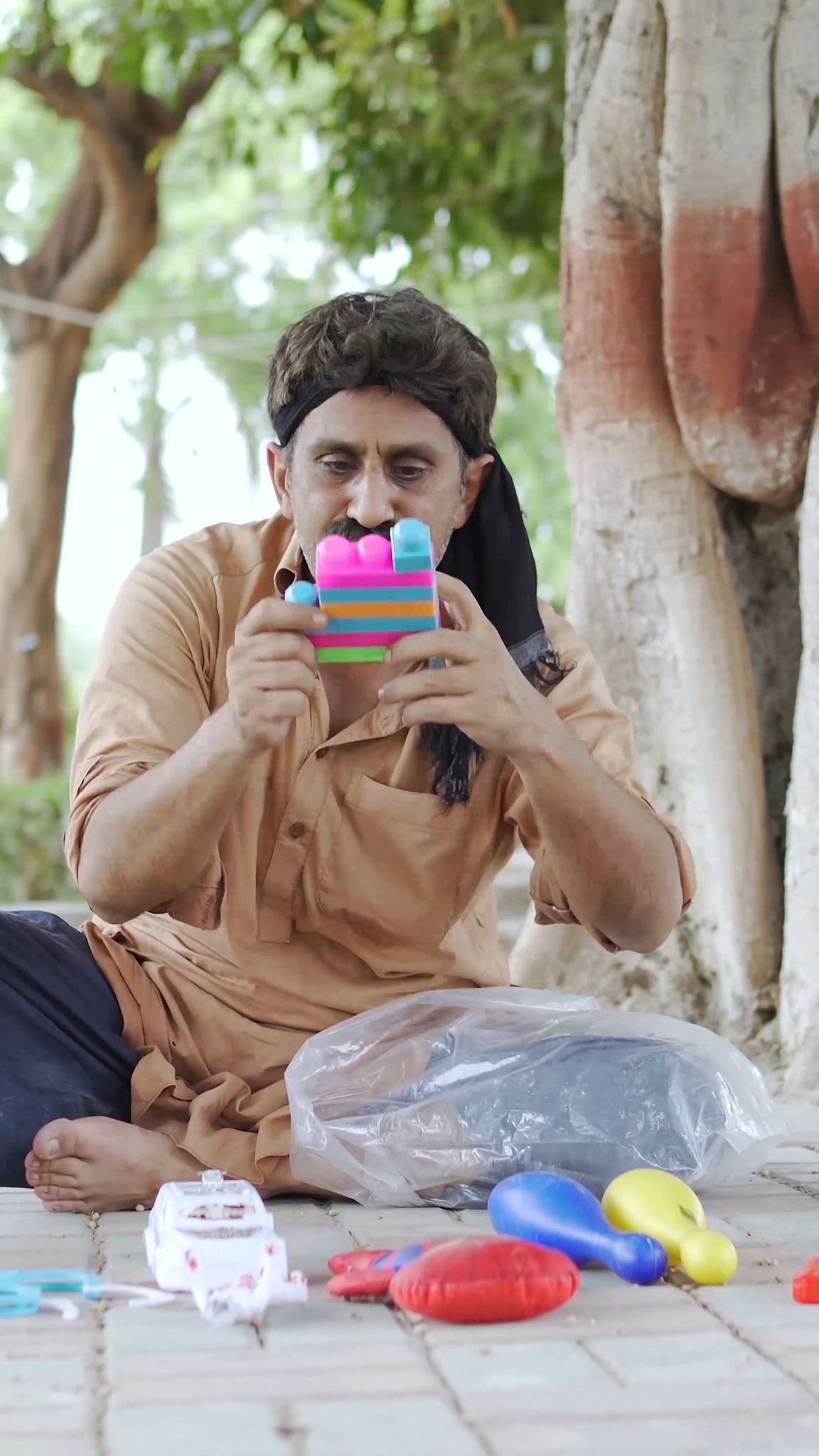 Chachaa Pagal kyun Hogyaaaa #awareness #MoralStory #chacha | Ateeb Shah ...