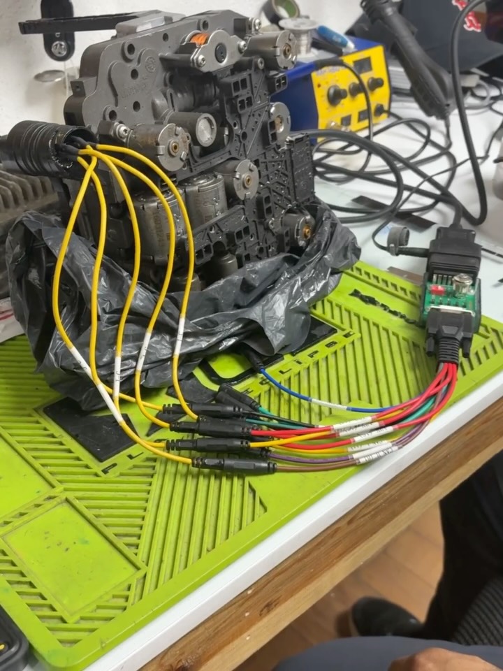 RPM Programación Automotriz