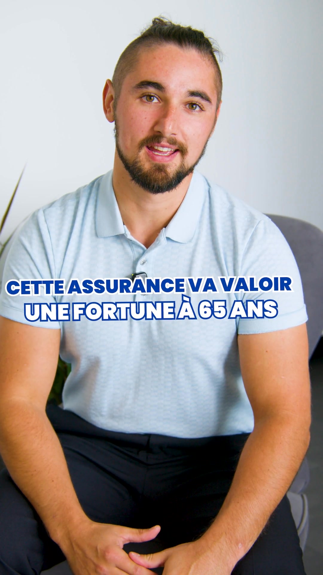 Cette assurance peut valoir une fortune quand tu atteindras 65 ans. 📈 # ...