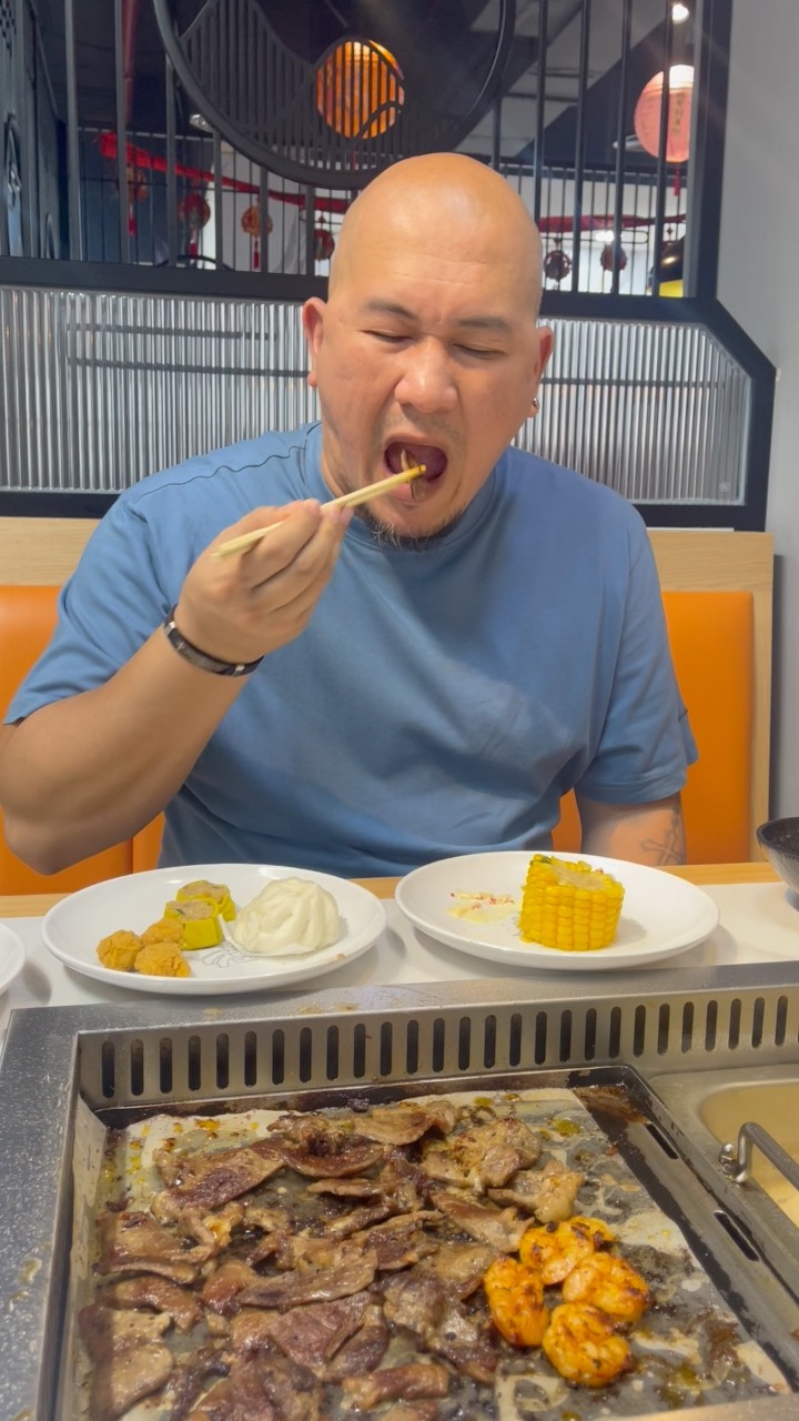 Food Vlogger na Rapper😂 #pinoyabroad #foodislife #justforfun | BerMc TV ...