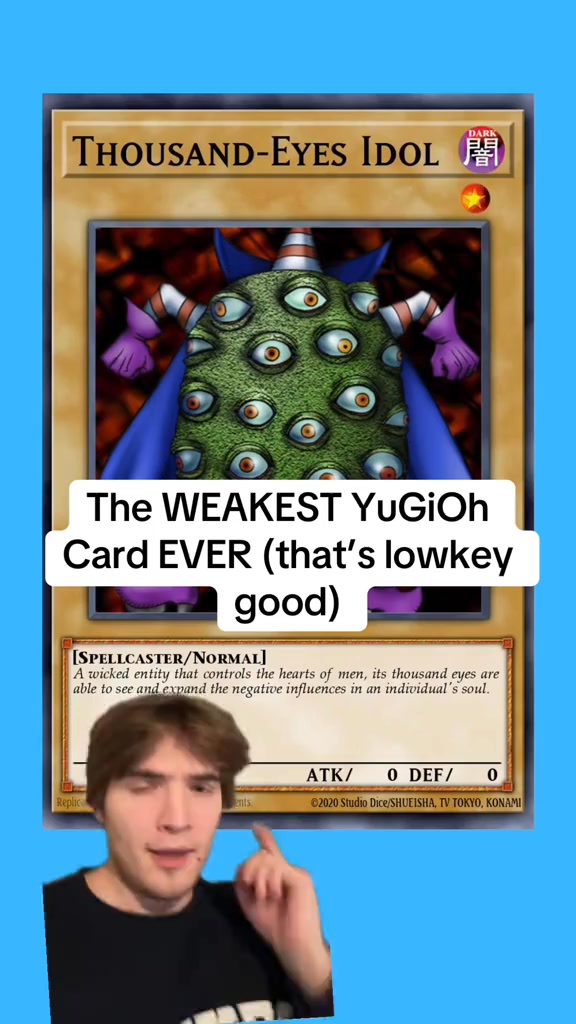 weak yugioh cards Yu-Gi-Oh! - Pride of The (5DS2-EN021) - 5Ds Starter Deck 2009-1st Edition The WEAKEST YUGIOG CARD (that's