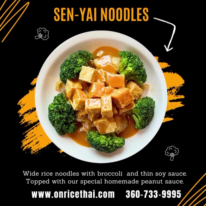 On Rice Thai Cuisine