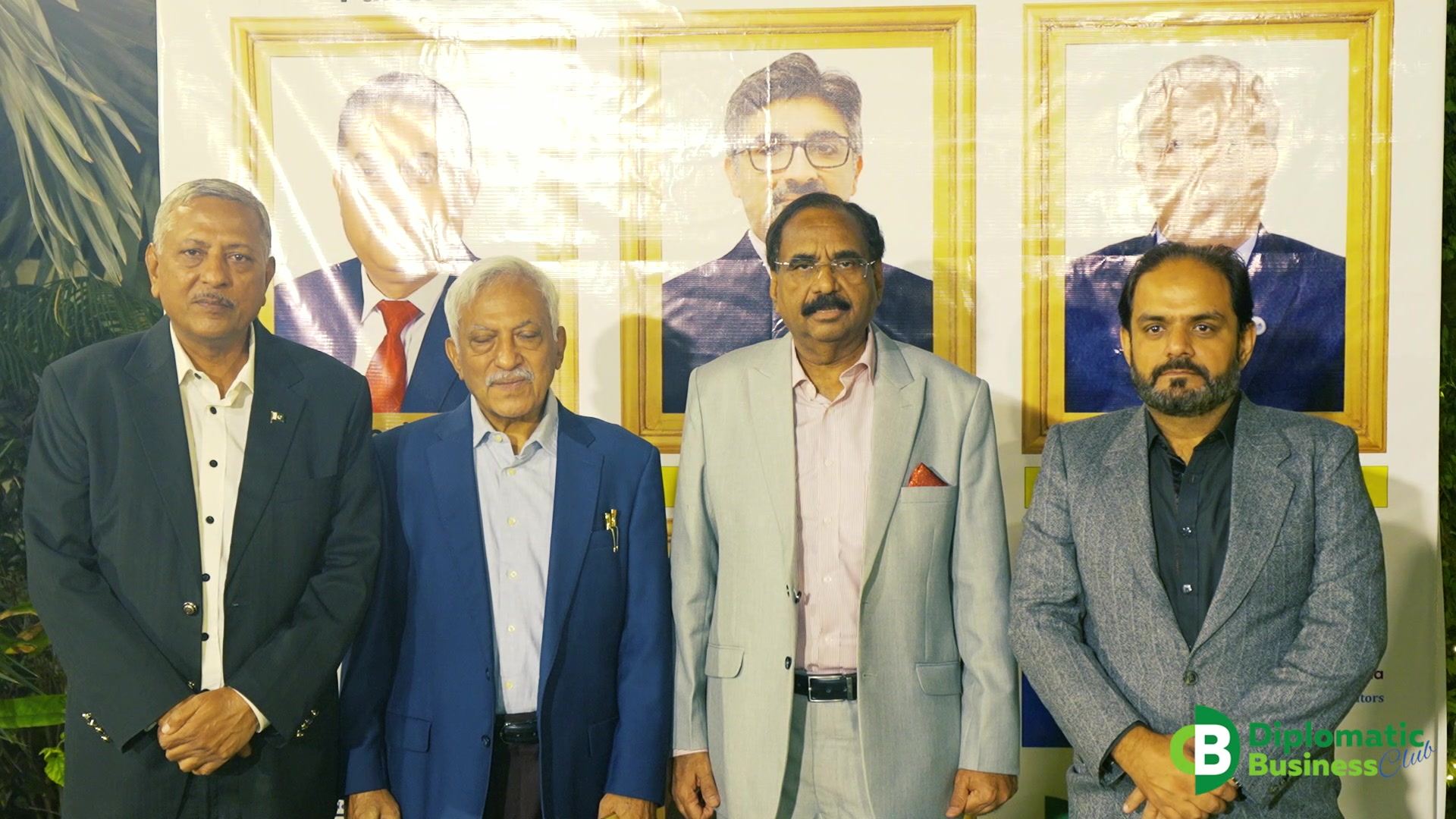 Diplomatic Business Club Extends a Warm Welcome to the Newly Elected ...