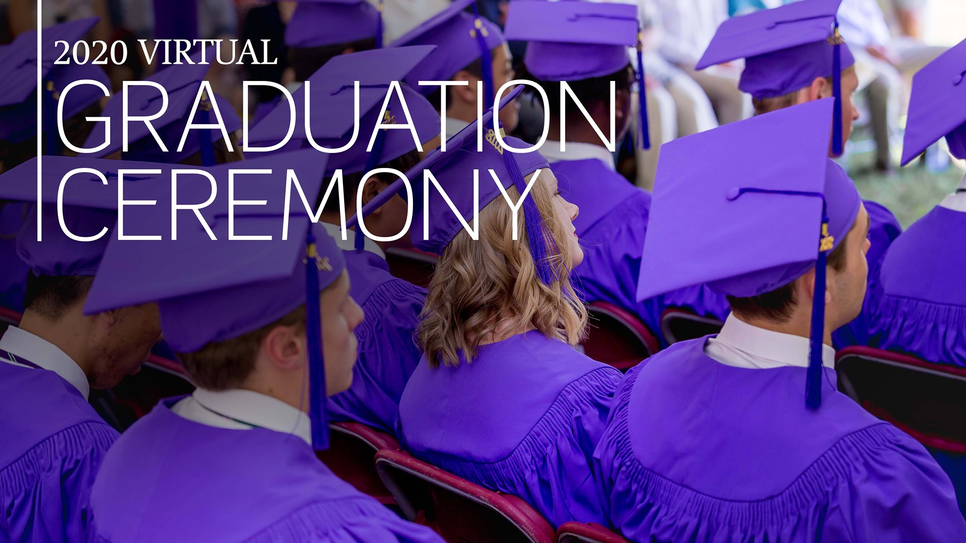 Bishop's College School - BCS - BCS Graduation Ceremony 2020