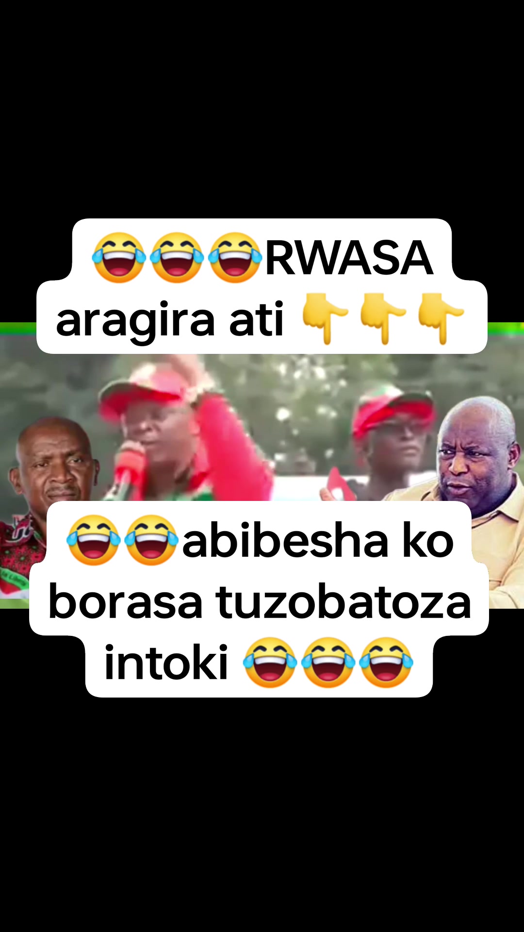Twibuke rwasa 👇👇 | Burunga Breaking News