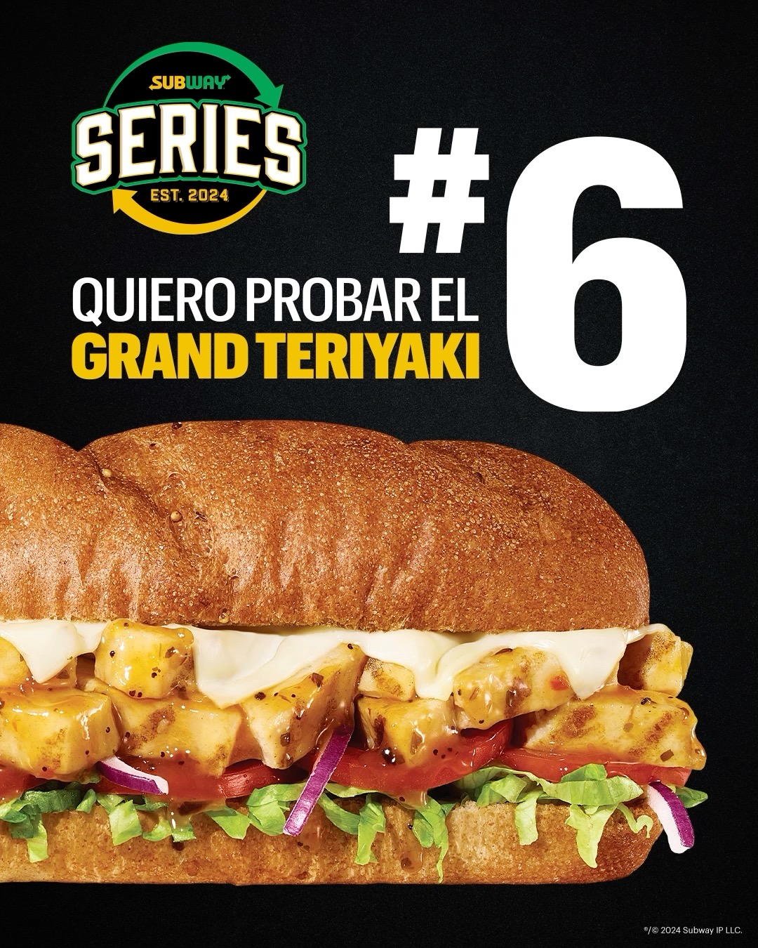 Subway Puerto Rico - ¡Todo el día! 😋 Ordénalas como acompañante en ...