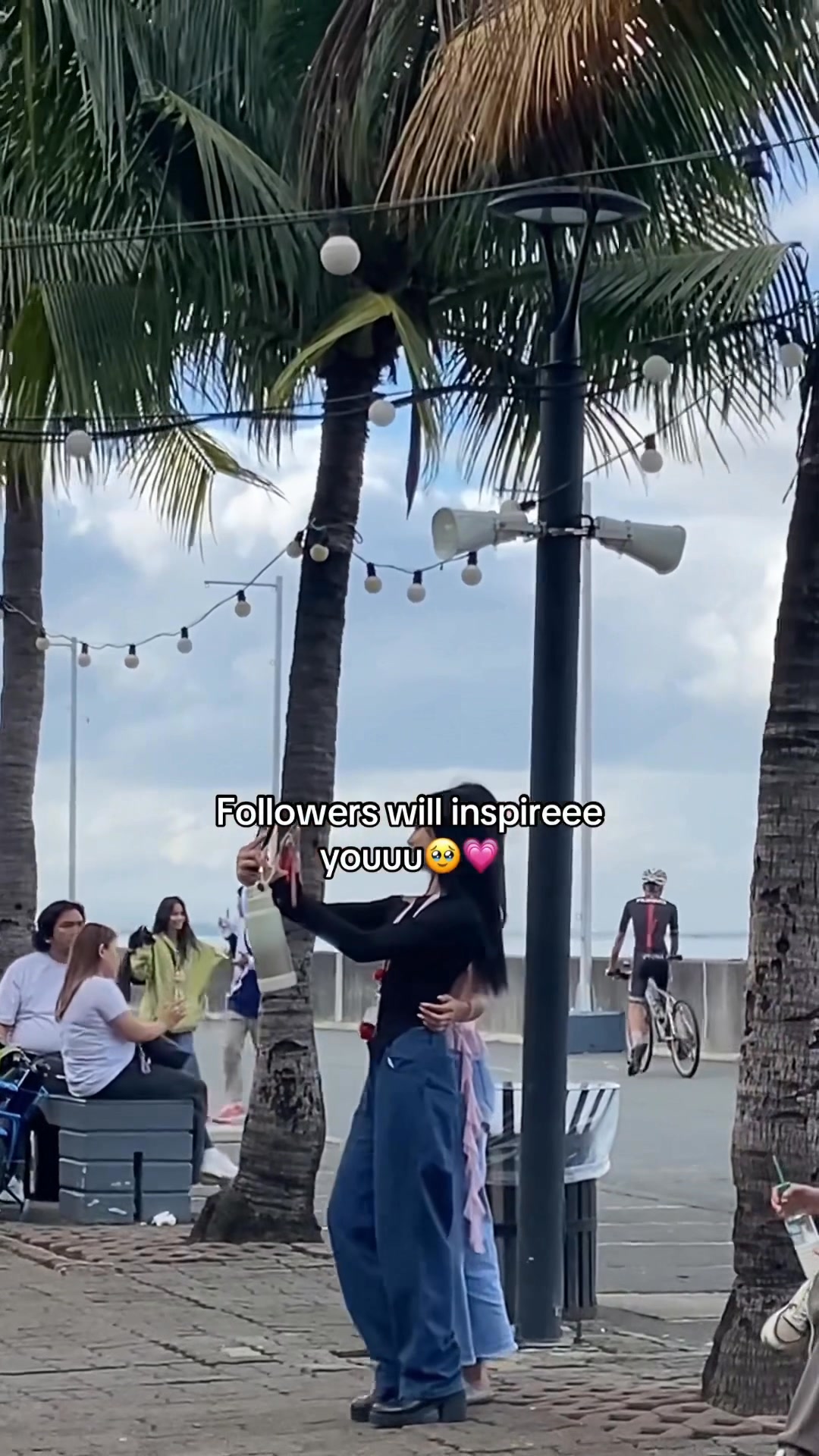 All i want to say is THANKYOU🥹💗 kahit hindi na ako nakakapag upload ng ...