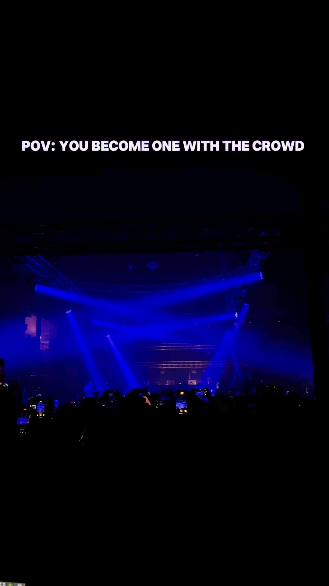 When the crowd becomes one 🥹 ️ Love for hardstyle never dies #NSE # ...