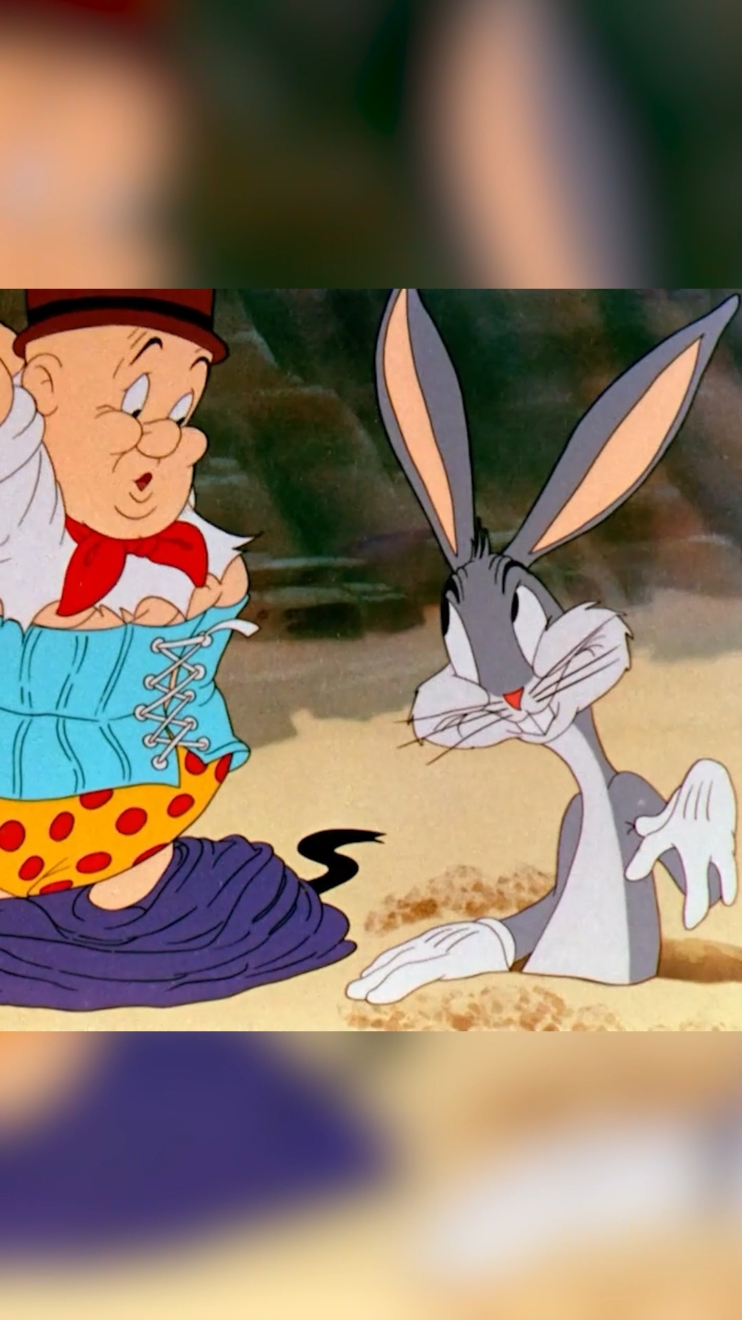 is it bad that im kinda down bad for fudd | Looney Tunes | Facebook