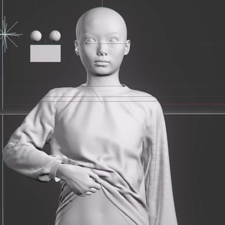 Early testing with texturing xyz vface. Simple texture settings in ...