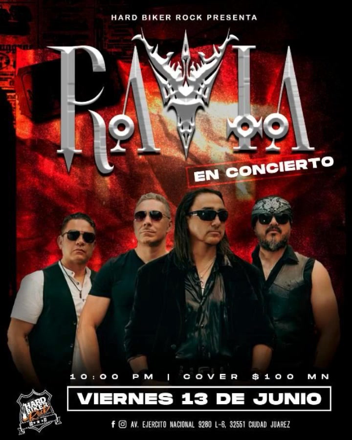 Ravia Oficial