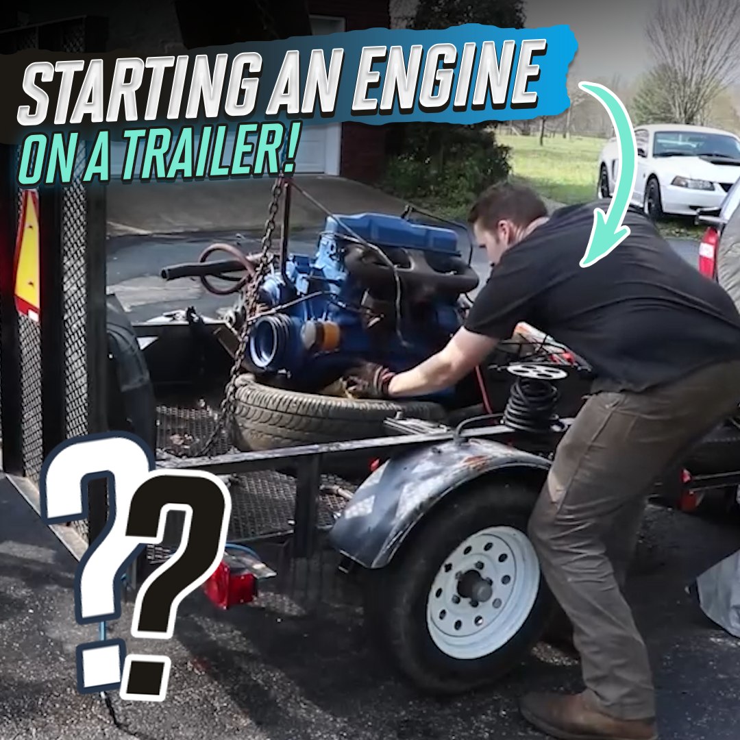 Making An Unknown 440 Run With Our Run Stand | Dylan McCool