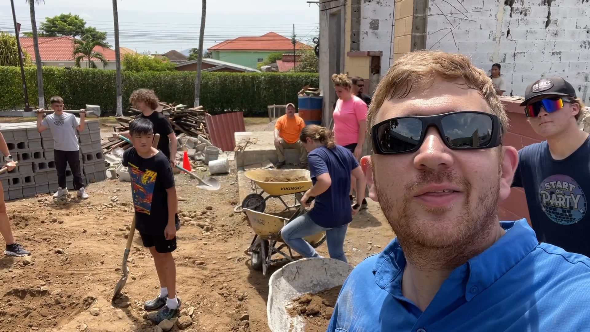 Rix Family - Missionaries to Honduras | San Pedro Sula