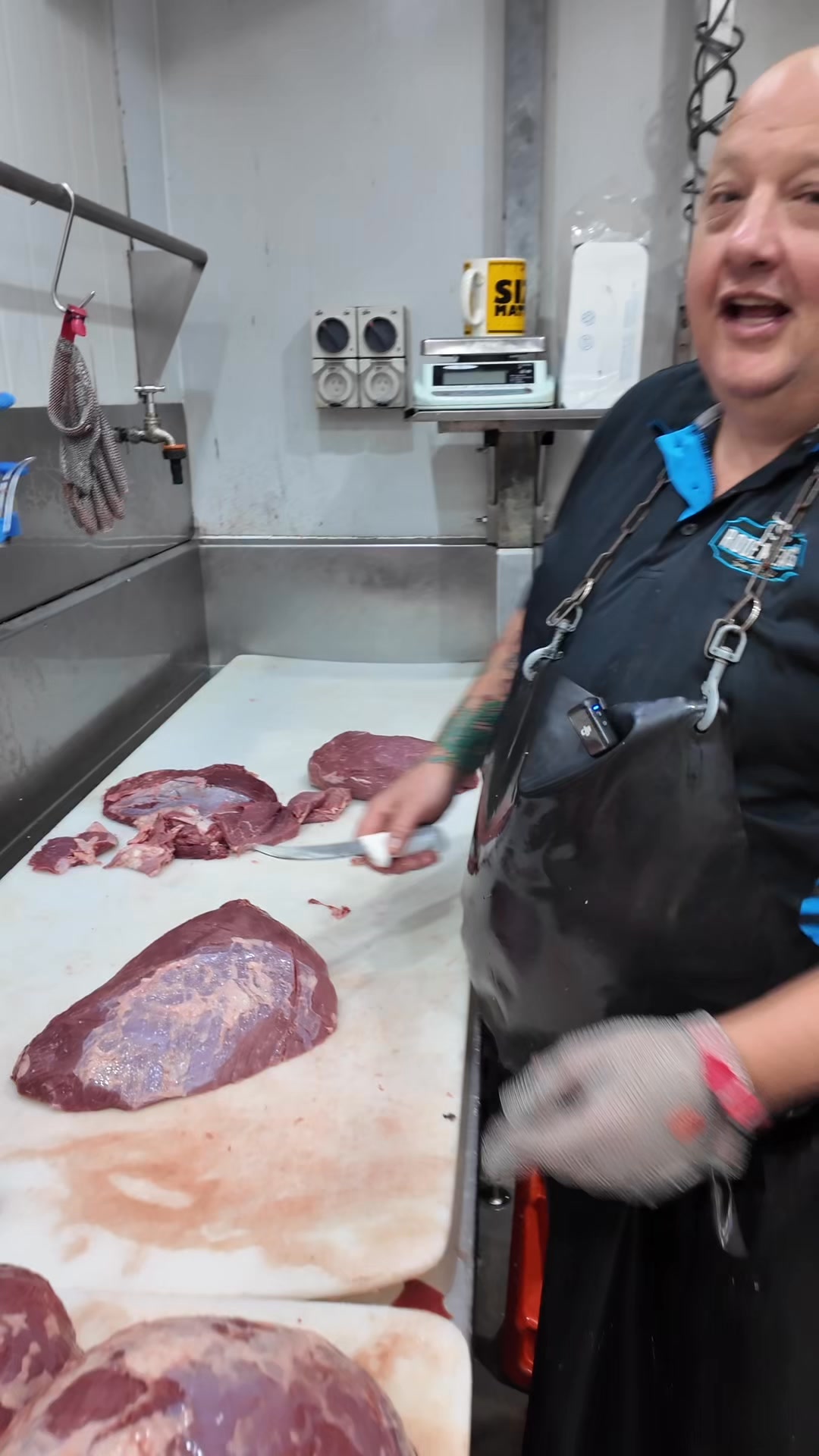 When Booga’s on mince duty, you know it’s the good stuff. 🥩👌Lean, fresh ...
