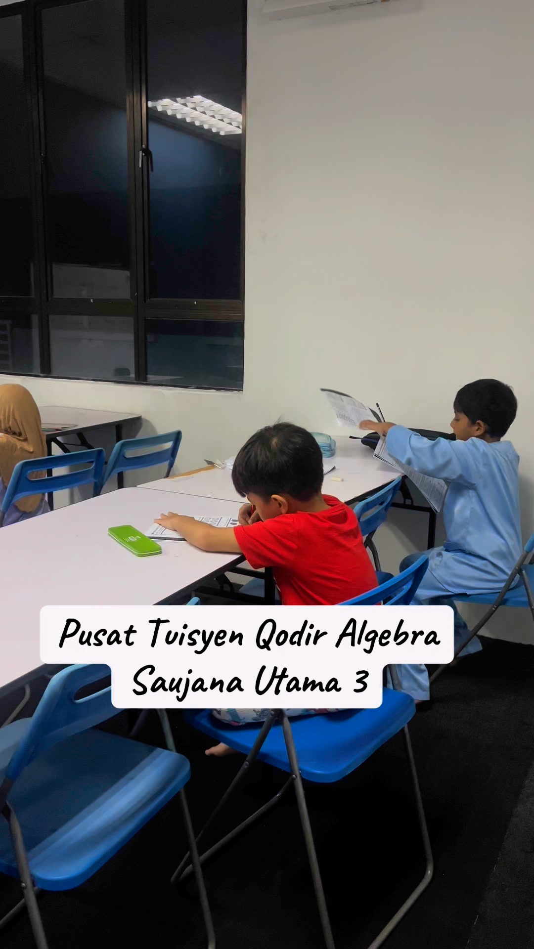 Pusat Tuisyen Qodir Algebra | Sungai Buloh