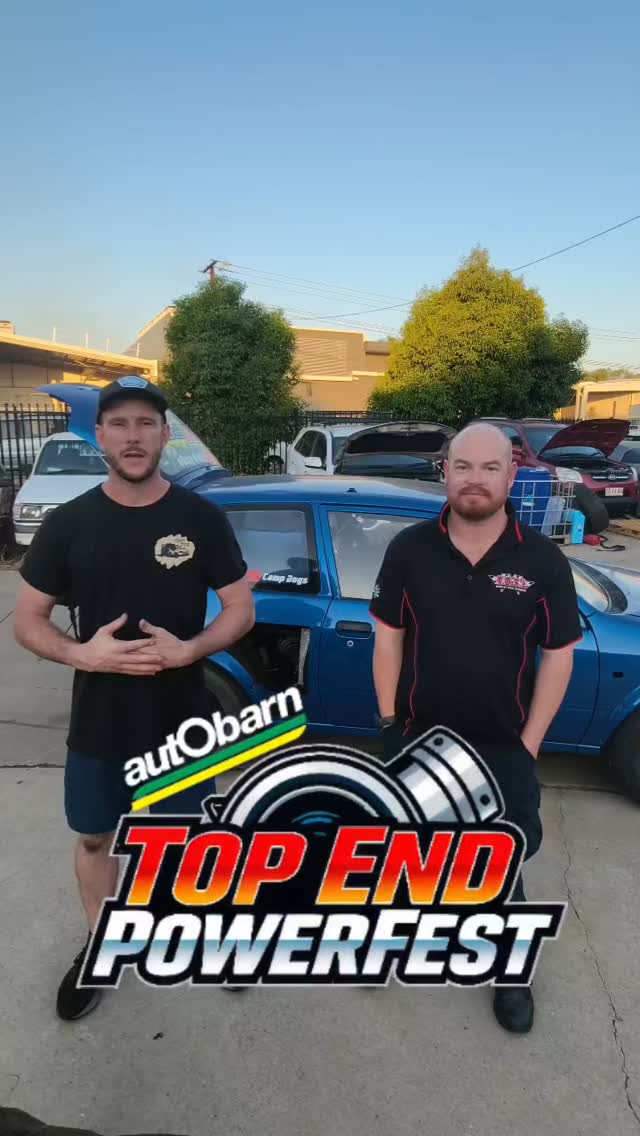 Spectators https://events.humanitix.com/top-end-powerfest-3 Entrants ...