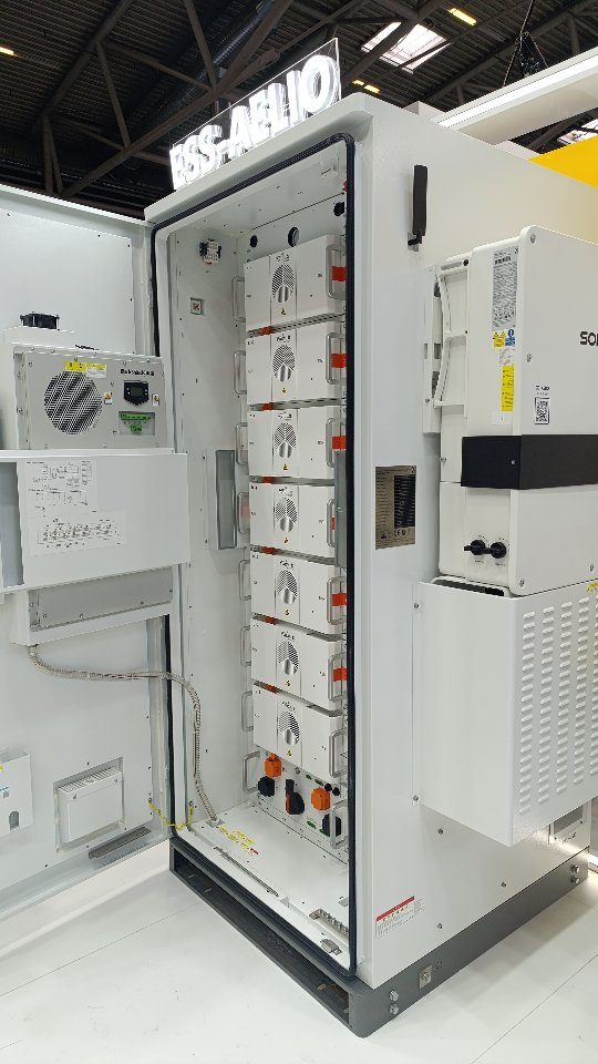 LM8 Solar | Vigo