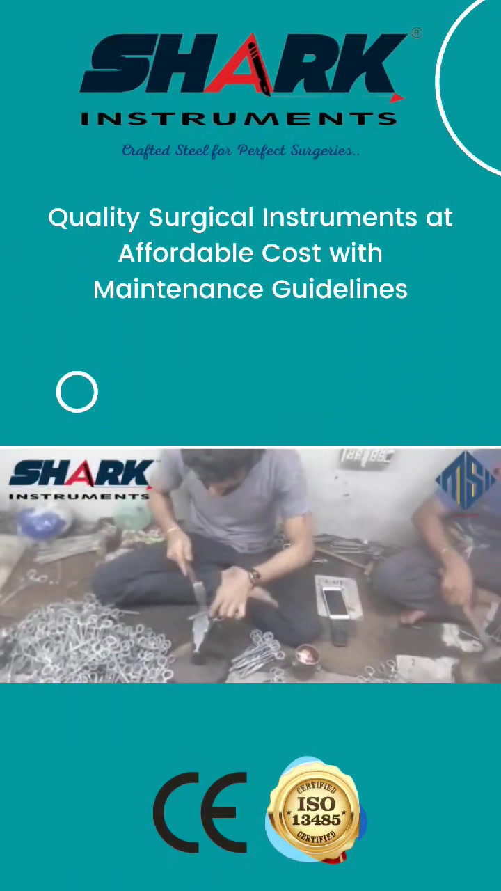 SHARK Instruments | Kolkata