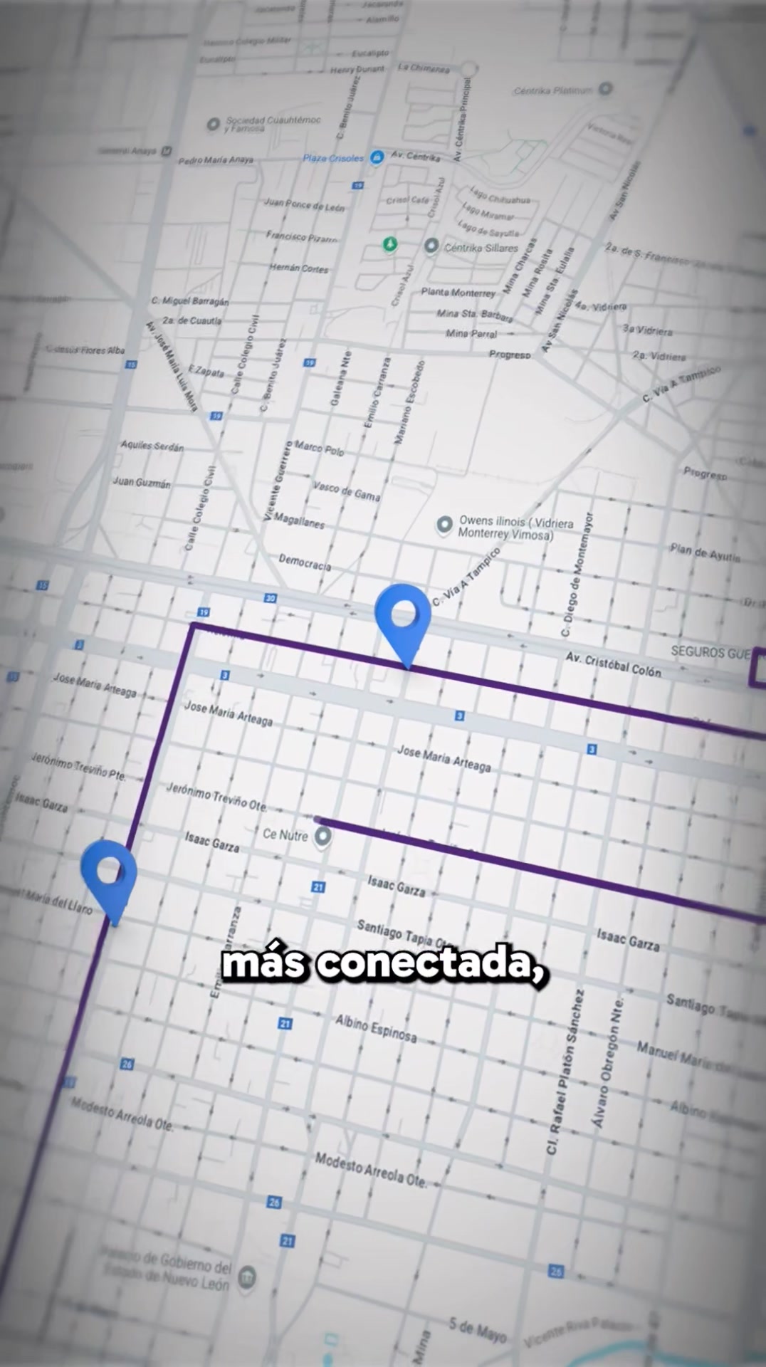Recorre Monterrey GRATIS con la Ruta E de Regio Ruta. 🚍 Te compartimos ...