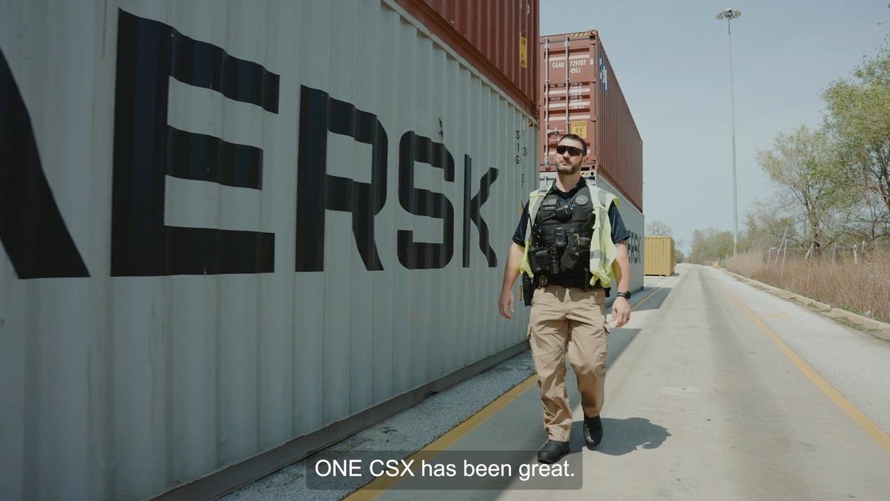 This #NationalPoliceWeek, CSX proudly recognizes our railroad police ...